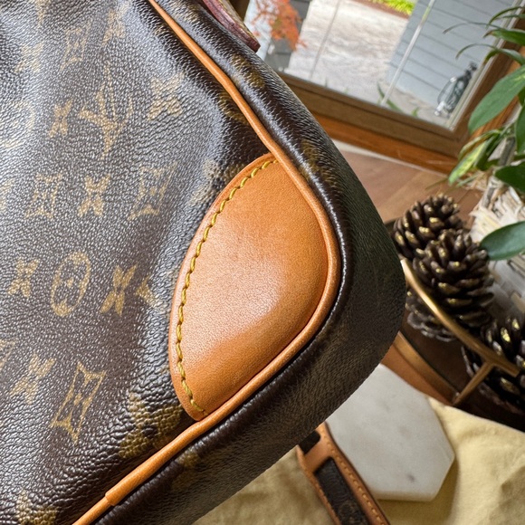 Price driop!! Louis Vuitton Monogram Danube Crossbody Bag - Picture 10 of 15
